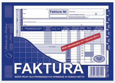 Fletore vetëkopjuese N-103-3, A5, 40 faqe, me rrjeta