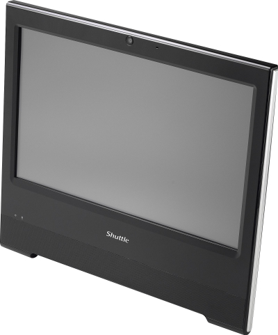 Kompjuter All in One Shuttle X50V8U3, Intel Core i3 10110U, barebone, i zi