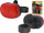 Set dritash biçiklete Tiross TS-696, LED përpara, LED mbrapa, i zi