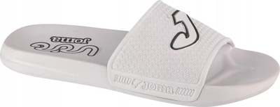 Shapka Joma S.Island Men 2402 M SISLAS2402, për pishinë dhe plazh, të bardha