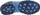 Këpucë mali CMP Altak WP Trail M 3Q48267, kundra ujit, Full On Grip, blu navy