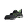 Këpucë pune Albatros Splendid Green GH Low U MLI S43B1, kompozit, antirrëshqitëse, të zeza