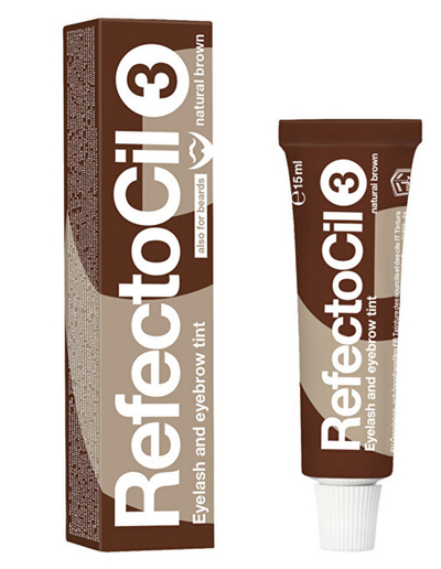 Ngjyrë për vetulla Refectocil, 15 ml