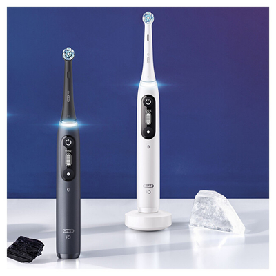 Furça elektrike për dhëmbë Oral B O7 Series Duo Pack kOBR131, 2 copë