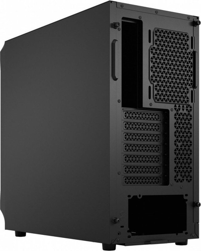 Kasë Fractal Design Focus 2 Solid, Midi Tower