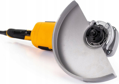 Сет аголни брусилки JCB, 600W 115mm, 2000W 230mm, 230V