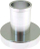 Adapter blow off TurboWorks HKS, 31mm, alumin, ngjyrë argjendi