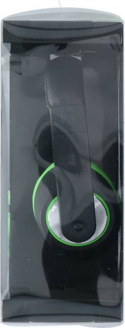 Kufje Grundig On-Ear, të gjelbra