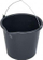 Kovë ndërtimi AWTools (AW23517), 16L, e zezë