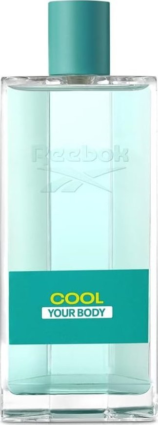 Eau de Toilette Reebok Cool Your Body, 100ml