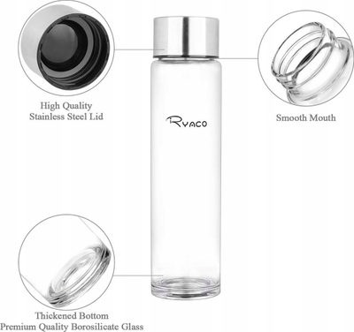 Lëng ftohës Alphacool ES DI Water, ujë shumë i pastër, 5L, transparent