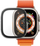 Mbrojtëse ekrani PanzerGlass Full Body për Apple Watch Ultra 2 49mm, D3O, transparente