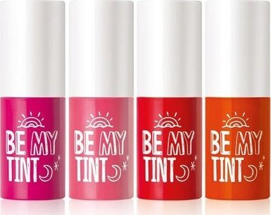 Buzëkuq tint Yadah Be My Tint 03 Real Red, 4g, i kuq