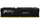 RAM Kingston FURY Beast 8GB DDR5, 6000MT/s, CL30, e zezë