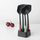 Set veglash kuzhine Brabantia Tasty+ 123184, 4 pjesë, najlon rezistent ndaj nxehtësisë, gri