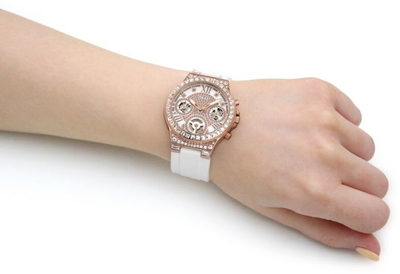 Orë dore Guess Moonlight GW0257L2