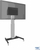 Karrocë për TV Vogel`s FLOOR LIFT TROLLEY XL, deri 86", 120 kg, 600x400 VESA, e zezë