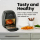 Fritezë Chefman Air Fryer Oven+ Rotisserie & Dehydrator, 9.46L, e zezë