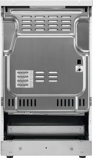Piano me furrë Electrolux LKR540266W, 50cm, 57L, e bardhë