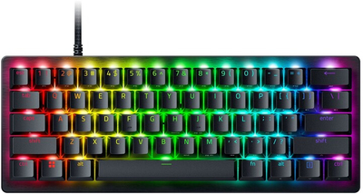 Razer Huntsman V3 Pro MiniRazer аналогна оптичка Gen-2 RGB LED тастатура, САД