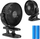 Ventilator tavoline Blow Table Fan, 15cm, me USB edhe me bateri, i zi