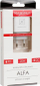 Karikues rrjeti Maxximus MX Alfa 20W, PD QC, 2x USB A C, i bardhë