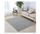 Tapet HEINNER Rabbit Fur Type Lavi, 160x230 cm, antirrëshqitës, gri