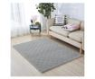 Tapet HEINNER Rabbit Fur Type Lavi, 160x230 cm, antirrëshqitës, gri
