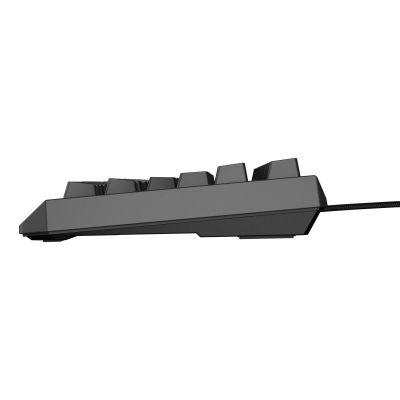 Tastierë gaming Genesis Thor 230 TKL, mekanike Outemu Brown, RGB, e zezë