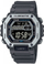Orë sportive për meshkuj Casio, e zezë