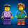 Set ndërtimi LEGO DREAMZzz Mateo and Z Blob Robot, 71454, shumëngjyrësh