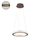 Llambë varëse Domoletti Rich 19111 S, 24W LED, 1200lm