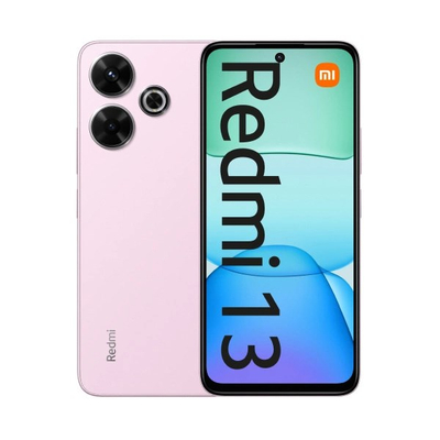 Телефон Xiaomi Redmi 13, 6GB RAM, 128GB, розова Pearl