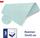Napkins dentare Menodent, 500 copë, 33 x 45 cm, blu e çelët