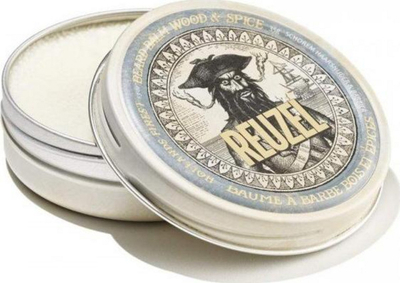 Balsam pёr mjekёr Reuzel Wood & Spice, 35 g
