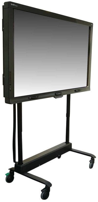 Karrocë TV Mediasprint Display Mobile 8010 XL, deri 90\", 130kg, lartësi me motor