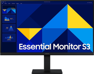 Monitor Samsung S27D304GAU, 27", Full HD, i zi