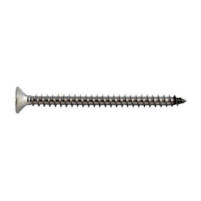 Vida gozhdë Cometic A2, 3x25 mm, set 20 copë, argjendta