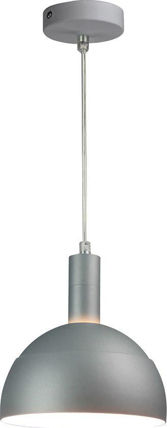 Llambë e varur V-TAC VT-7100, 1x E27, 60W, 18 cm, gri