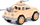 Makine lodër ushtarake Polesie Legionnaire Mini 83623, plastikë, pick up, bezhë