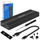 Kuti e jashtme për SSD Savio AK-84, M.2 NVMe SATA, USB 3.1 Gen 2, e zezë