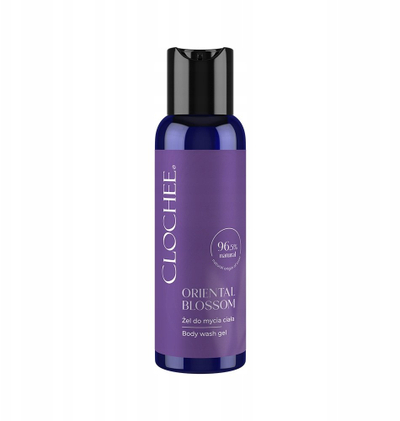 Xhel dushi Clochee Oriental Blossom, 96.5% natyral, 100ml