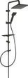 Set dushi Squerto Lux Black, me dush shiu, me dush dore, i zi mat