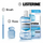 Ujë pastrues Listerine Professional Fresh Breath, 500 ml