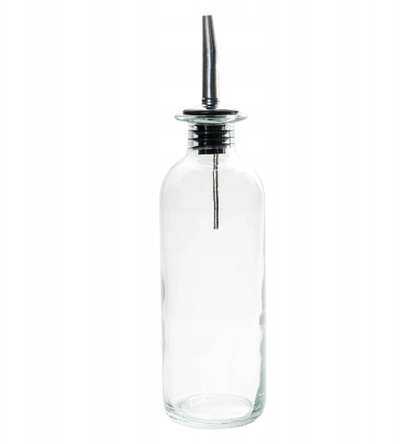 Шише за масло и оцет V-3401, 250 ml, проѕирно стакло