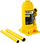 Хидрауличен крик Bottle Jack 12T, капацитет 12 ton, висина 205-390mm, жолт