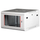 Kabinet muri Roline Wall Enclosure Basic Plus, 6U, 19", gri