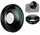 Konvertues lente JJC Fov Boost, 182°, për DJI Osmo Action 5 Pro dhe 4, i zi