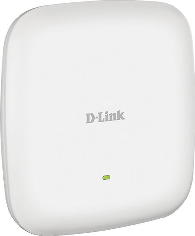 Access point D-Link DAP-2682, dual band, PoE, i bardhë
