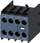 Modul ndihmës Siemens SIRIUS 3RH29111FA22, 10A, 2NO 2NC, me vida